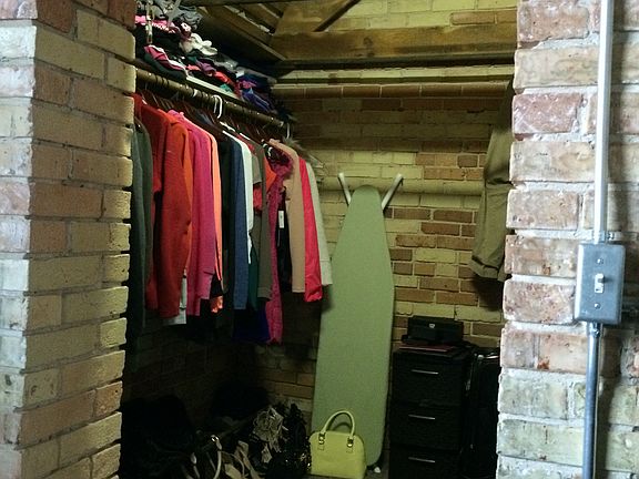 Master Closet