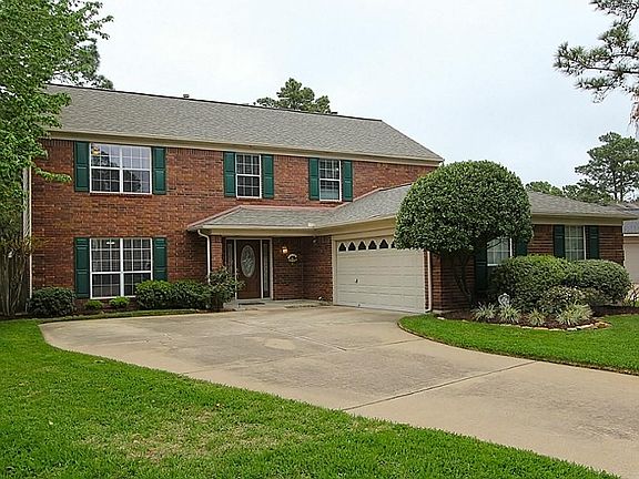 Adorning window shutters, manicured landscaping and additional driveway parking enhance the curb appeal of this property. French drains have been installed on either side of the home. New (April 2014) paint for much of interior.