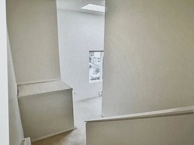 Extra study room with skylight & window.