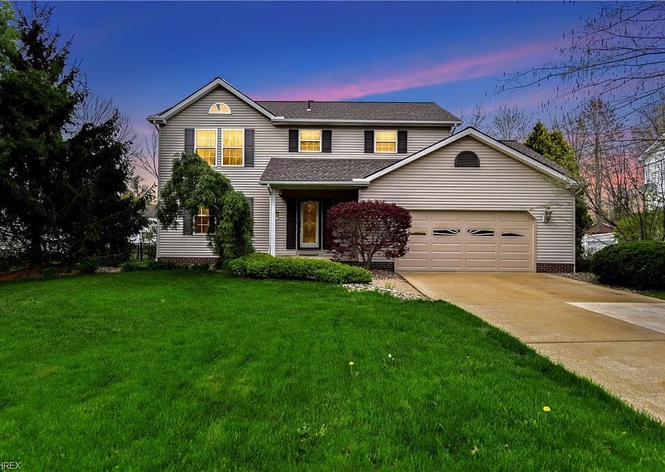 The search is over! This 2030 sq ft home in Cortland's Deer Creek Estates is the perfect match for you and your family!