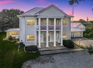 6585 NE Catawba Rd, Breckenridge, MO 64625