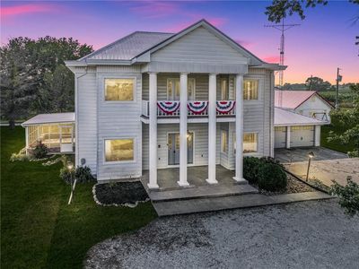 6585 NE Catawba Rd, Breckenridge, MO, 64625