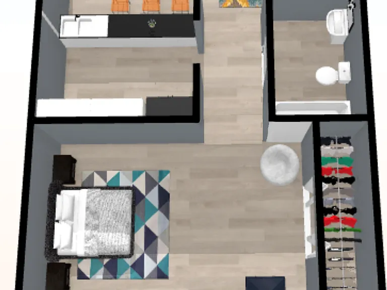 Forest Ridge Apartments — Photo 14