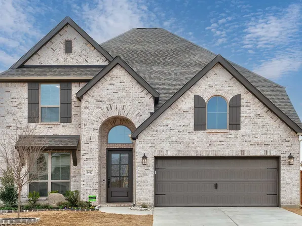 1613 Bulls Eye Rd, Mansfield, TX 76063