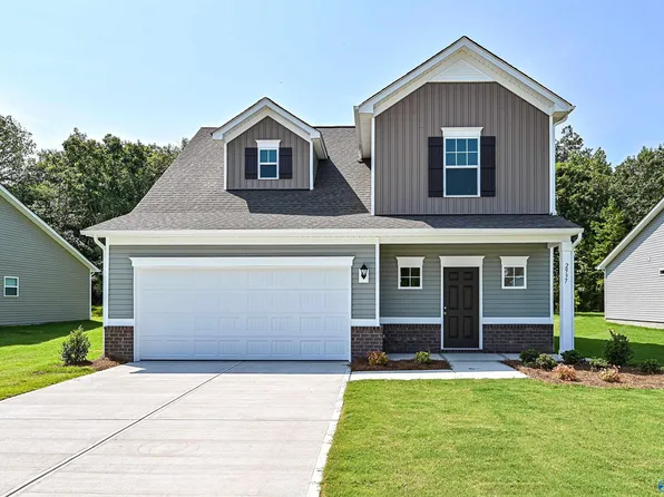 The Grayson Nightingale Dr, Athens, AL 35611