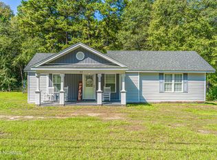 164 Sandhill Rd, Rockingham, NC 28379