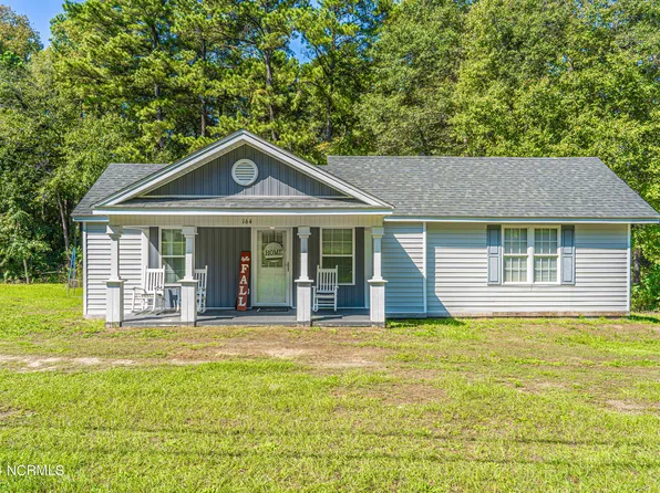 164 Sandhill Road, Rockingham, NC 28379
