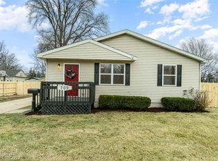 709 Harrison St, Bay City, MI 48708