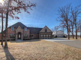 16800 W 151st St S, Kellyville, OK 74039