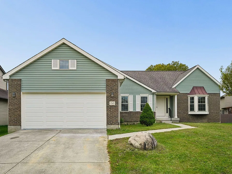 1545 Raspberry Run Dr