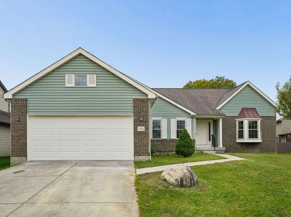 1545 Raspberry Run Dr, Columbus, OH 43204