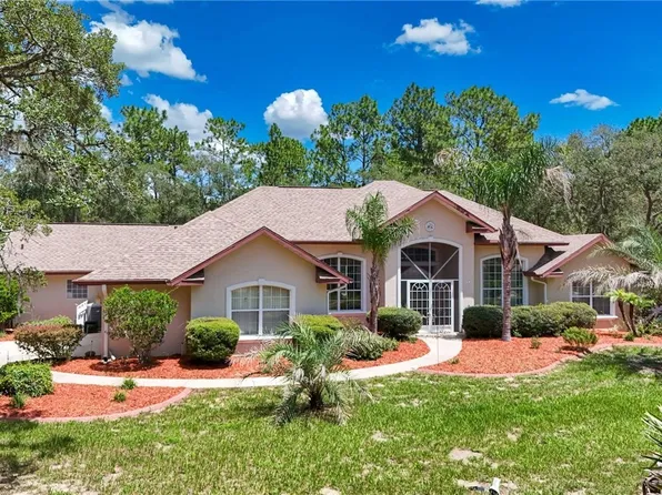 4921 N Cheyenne Dr, Beverly Hills, FL 34465