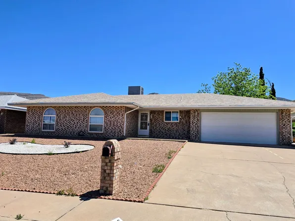 506 Sunglow Ave, Alamogordo, NM 88310