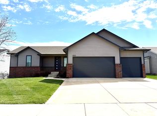 8503 E 33rd St S, Wichita, KS 67210