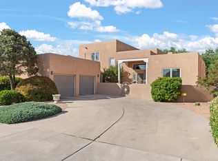 2304 Via Seville Rd NW, Albuquerque, NM 87104