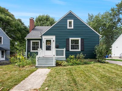 1134 Hutchins Ave, Ann Arbor, MI, 48103