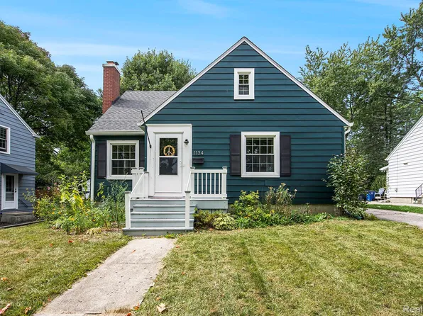 1134 Hutchins Ave, Ann Arbor, MI 48103