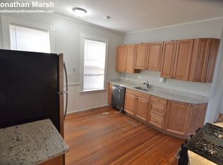 31 Monsignor Patrick J. Lydon Way #3, Dorchester Center, MA 02124