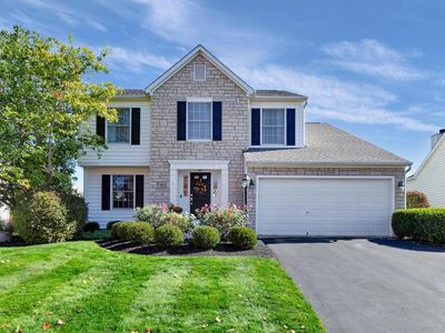 7463 Fairfield Lakes Dr, Powell, OH, 43065