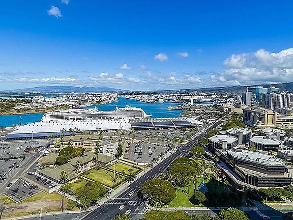 3rd image of 600 Ala Moana Blvd #3004