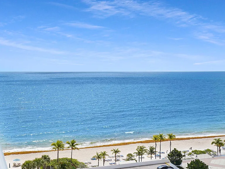3550 Galt Ocean Dr #1106 — Photo 1