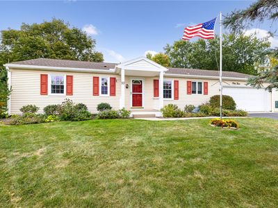 53 Campfire Rd S, Henrietta, NY, 14467