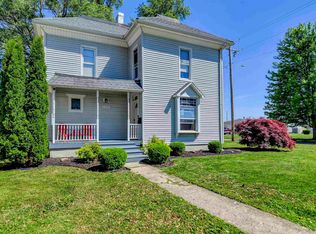 120 S Walnut St, Assumption, IL 62510