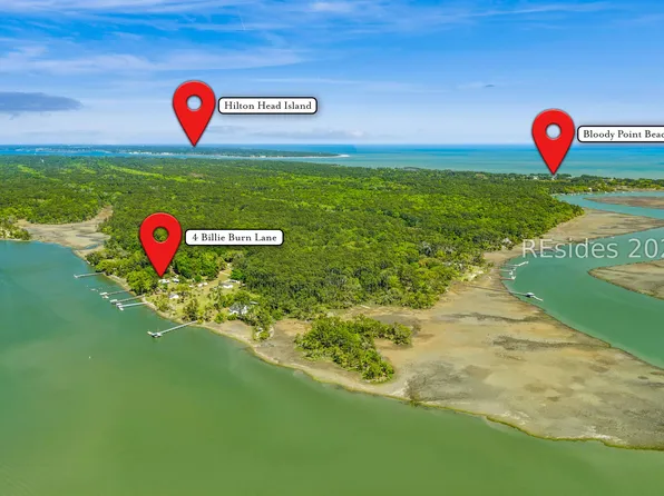 4 Billie Burn Ln, Daufuskie Island, SC 29915