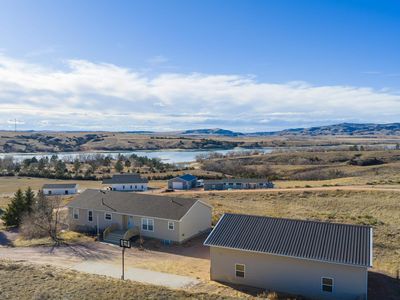 13382 Sea Gull Rd, Hot Springs, SD, 57747