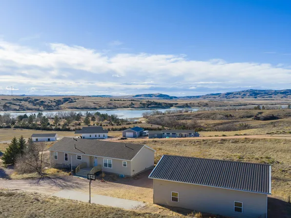 13382 Sea Gull Rd, Hot Springs, SD 57747