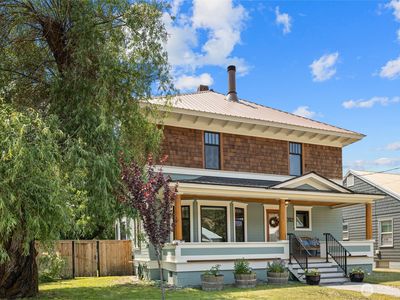 312 E 3rd Street, Cle Elum, WA, 98922