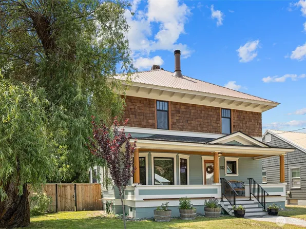 312 E 3rd Street, Cle Elum, WA 98922