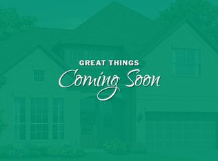 Homes Available Soon, Homestead Estates, Sunnyvale, TX 75182