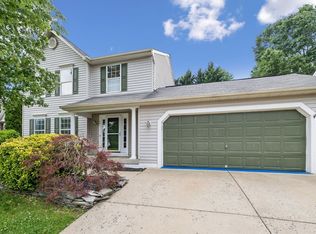 14 Saint Peters Ct, Stafford, VA 22556