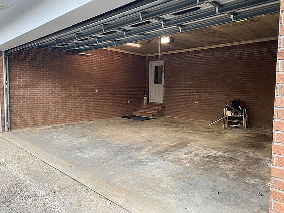 2 car garage