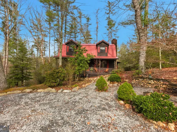 801 Sillycook Trl, Clarkesville, GA 30523