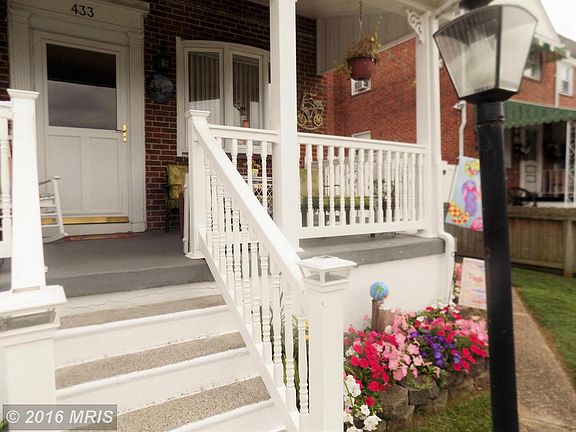 Everyone loves a nice front porch