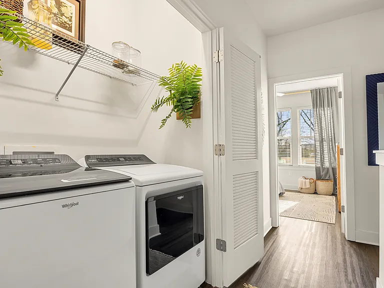 Cottage Interior