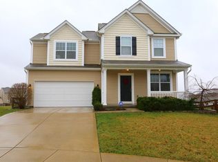 2113 Prairie Clover Dr, Lebanon, OH 45036