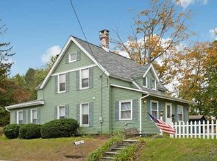 166 Spring St, Saint Regis Falls, NY 12980
