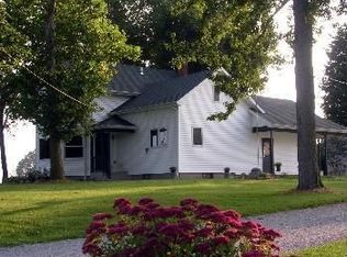 12027 Ray Rd, Churubusco, IN 46723