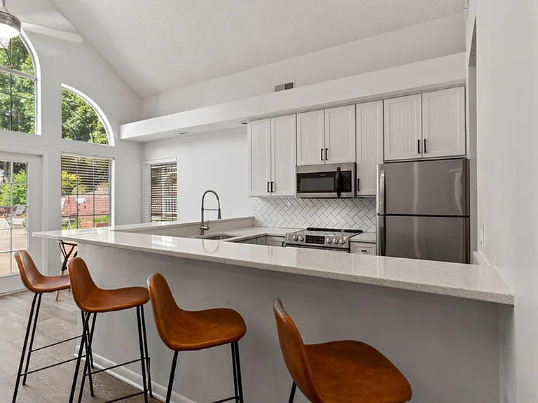 Clubhouse Kitchen