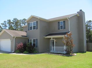 111 Spain Drive, Hubert, NC 28539