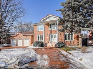 45 Aitken Cir, Markham, ON L3R 7L3