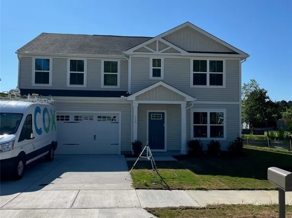 113 Wagners Way, West Point, VA 23181