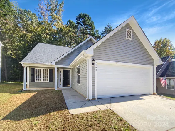 4508 Trillium Fields Dr, Charlotte, NC 28269