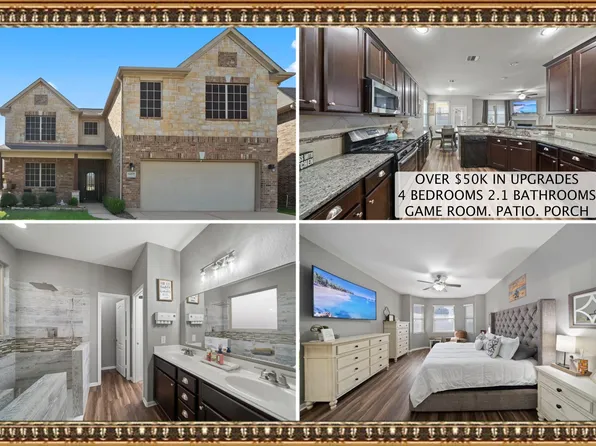 14815 Ashley Creek Ct, Humble, TX 77396