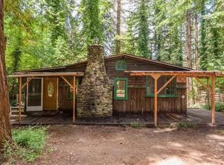 5 Pope Rd, La Honda, CA 94020