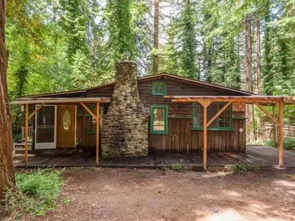5 Pope Rd, La Honda, CA 94020