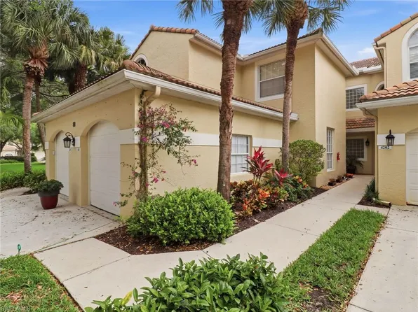 88 Silver Oaks CIR #4-101, NAPLES, FL 34119